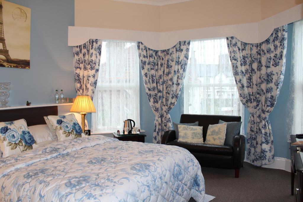 The Albaston Bed & Breakfast Torquay Ruang foto