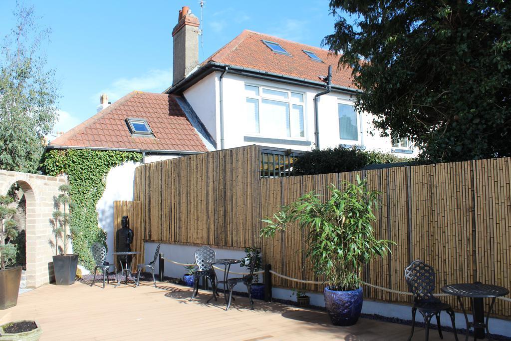 The Albaston Bed & Breakfast Torquay Bagian luar foto