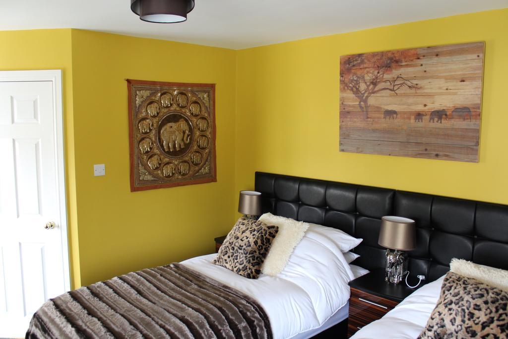 The Albaston Bed & Breakfast Torquay Ruang foto