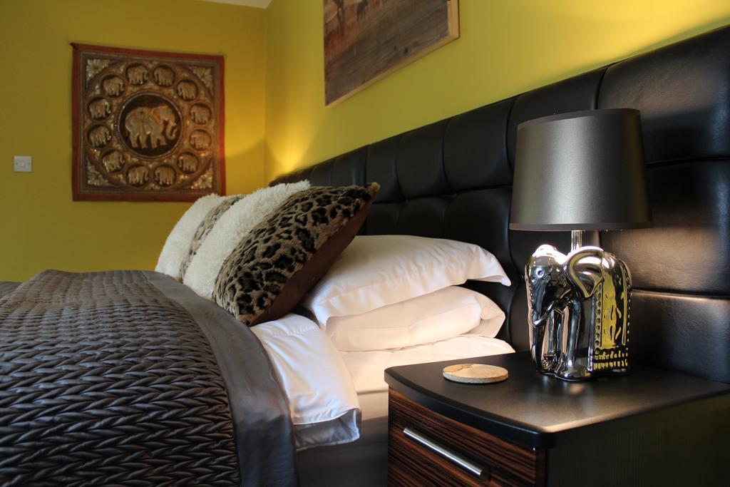 The Albaston Bed & Breakfast Torquay Ruang foto