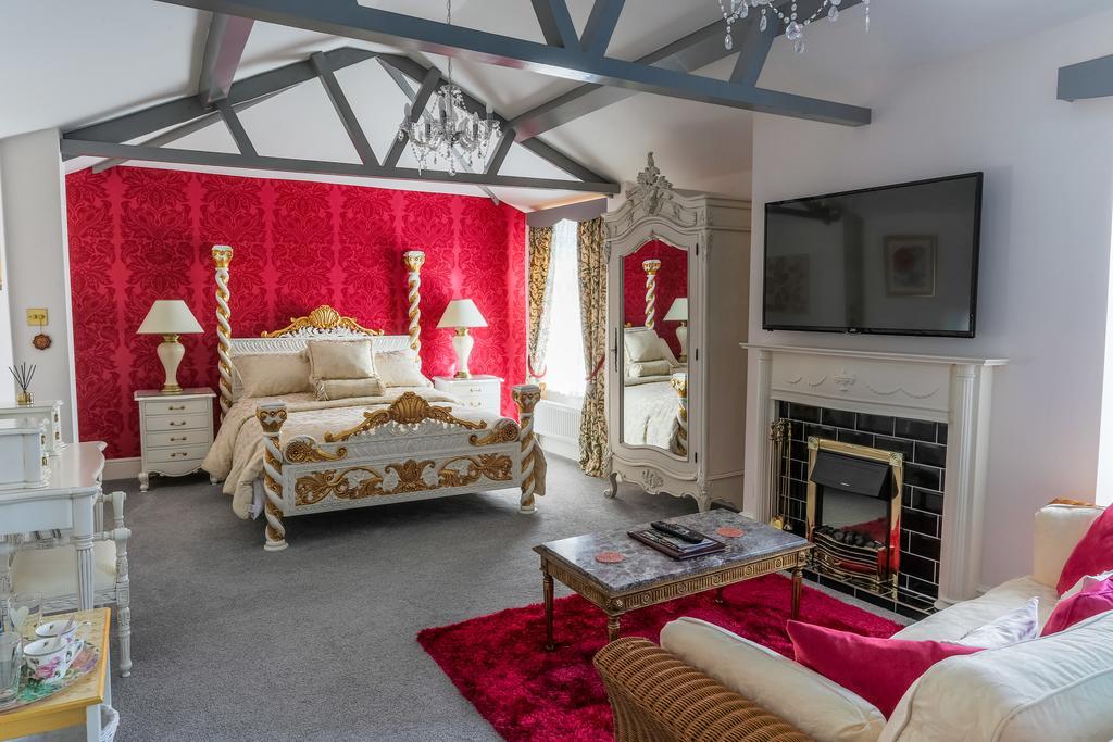 The Albaston Bed & Breakfast Torquay Bagian luar foto