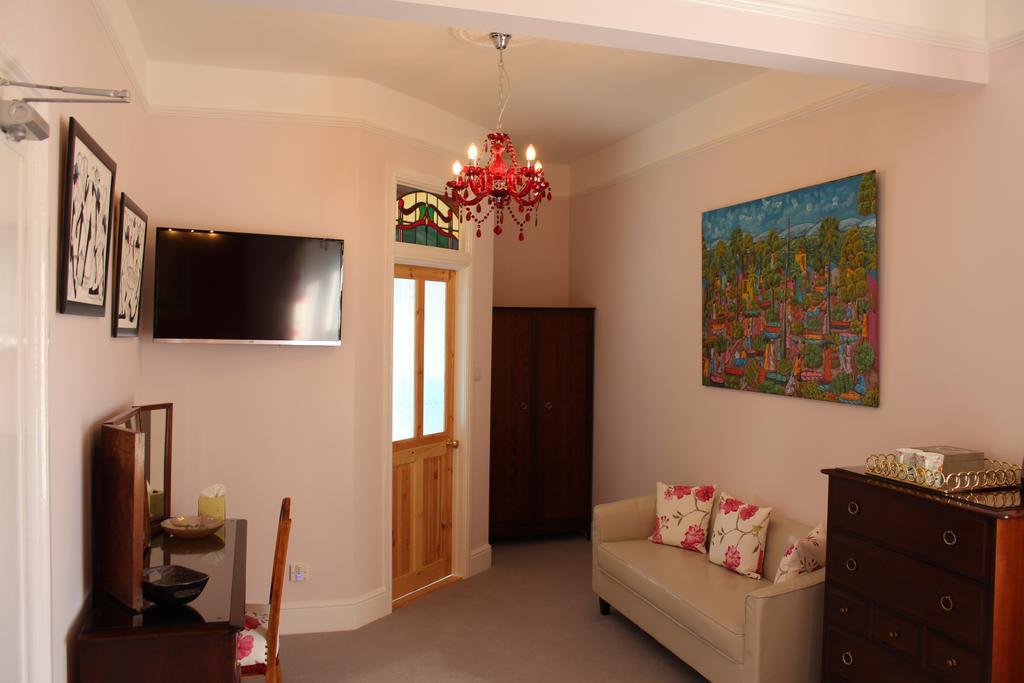 The Albaston Bed & Breakfast Torquay Bagian luar foto