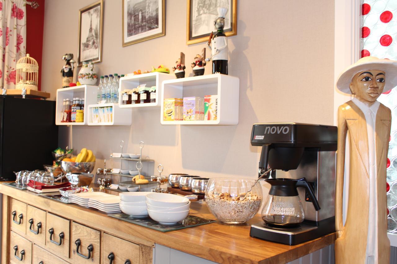 The Albaston Bed & Breakfast Torquay Bagian luar foto