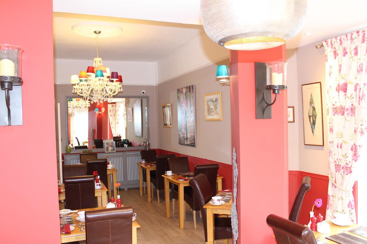 The Albaston Bed & Breakfast Torquay Bagian luar foto