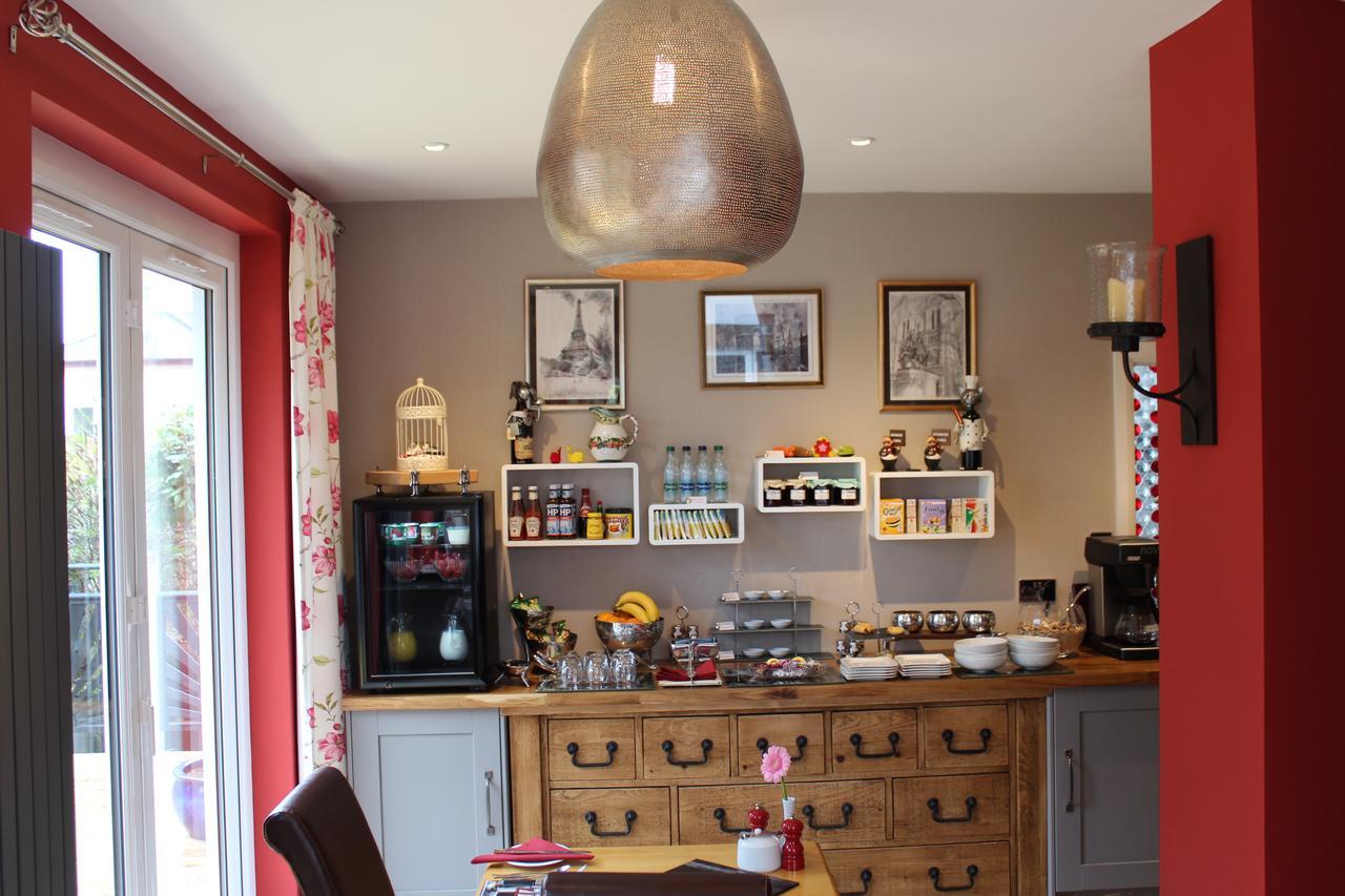 The Albaston Bed & Breakfast Torquay Bagian luar foto
