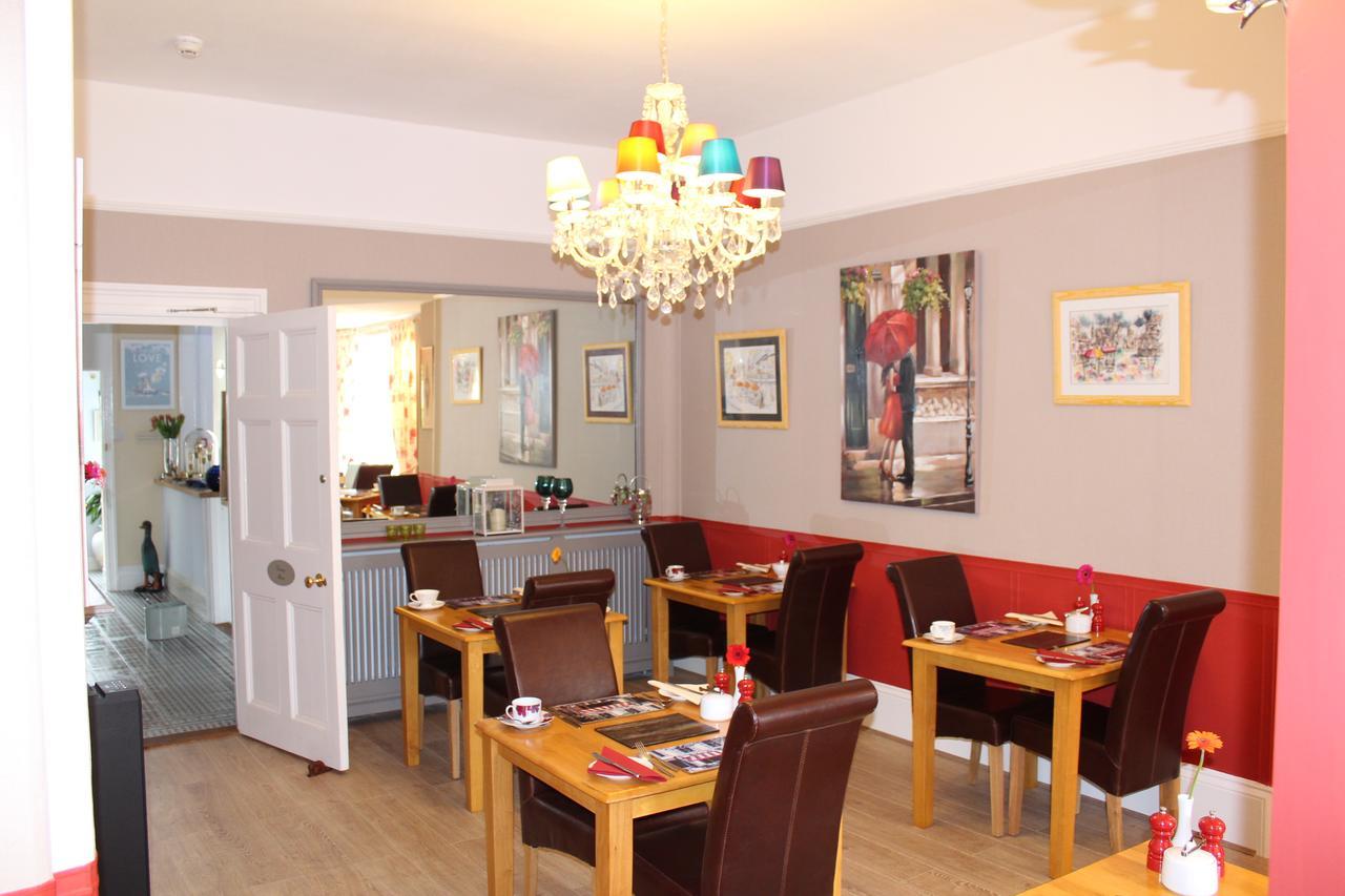 The Albaston Bed & Breakfast Torquay Bagian luar foto