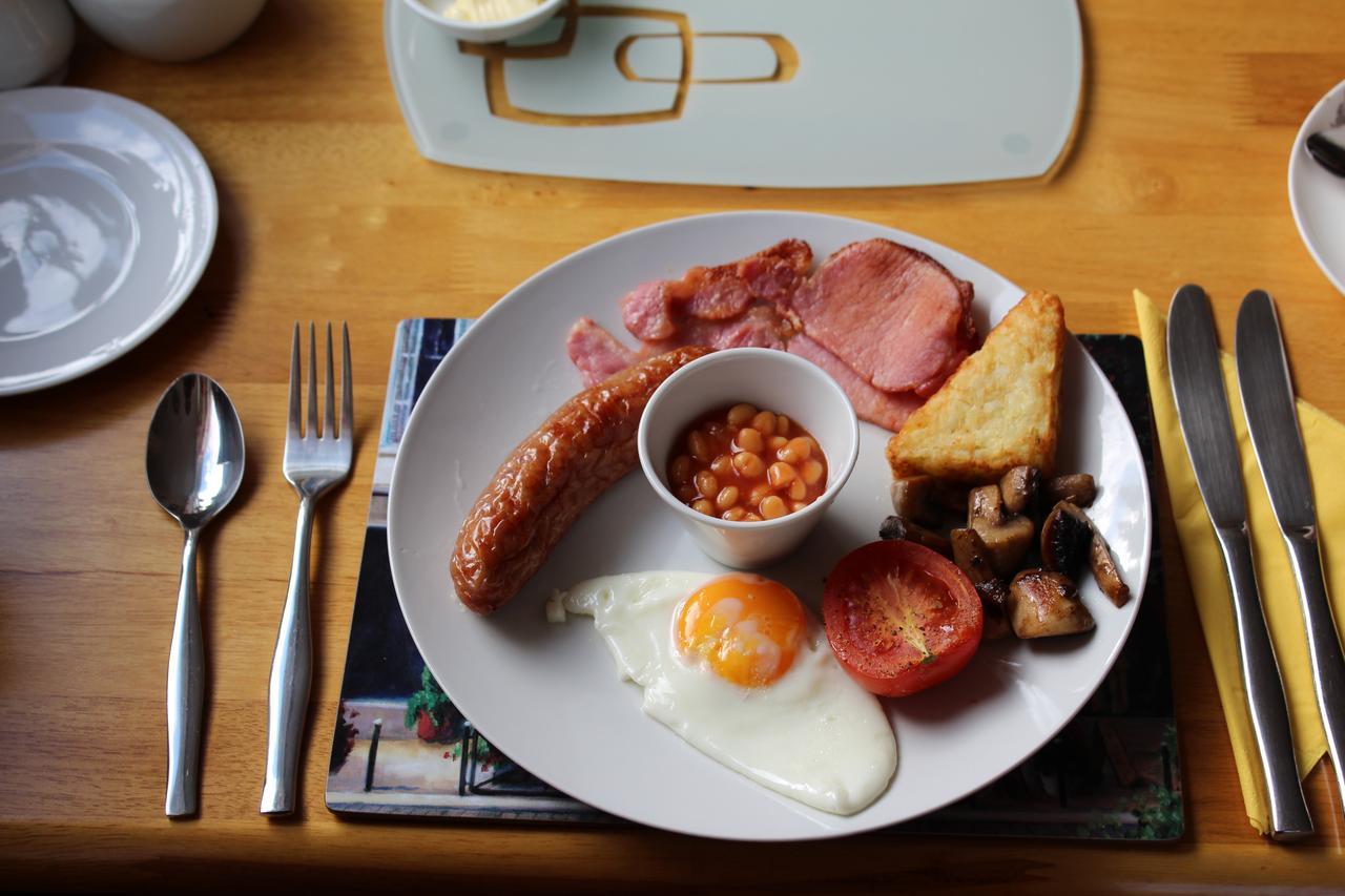 The Albaston Bed & Breakfast Torquay Bagian luar foto