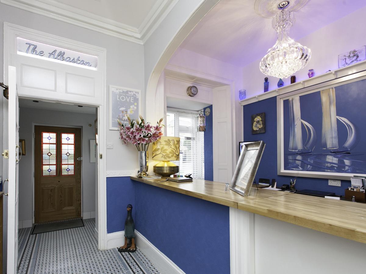 The Albaston Bed & Breakfast Torquay Bagian luar foto