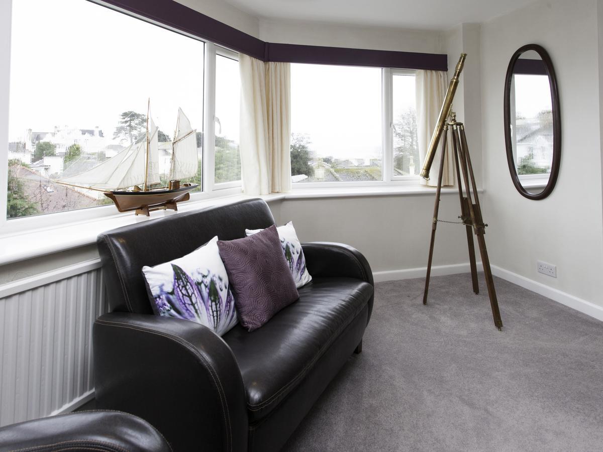 The Albaston Bed & Breakfast Torquay Bagian luar foto