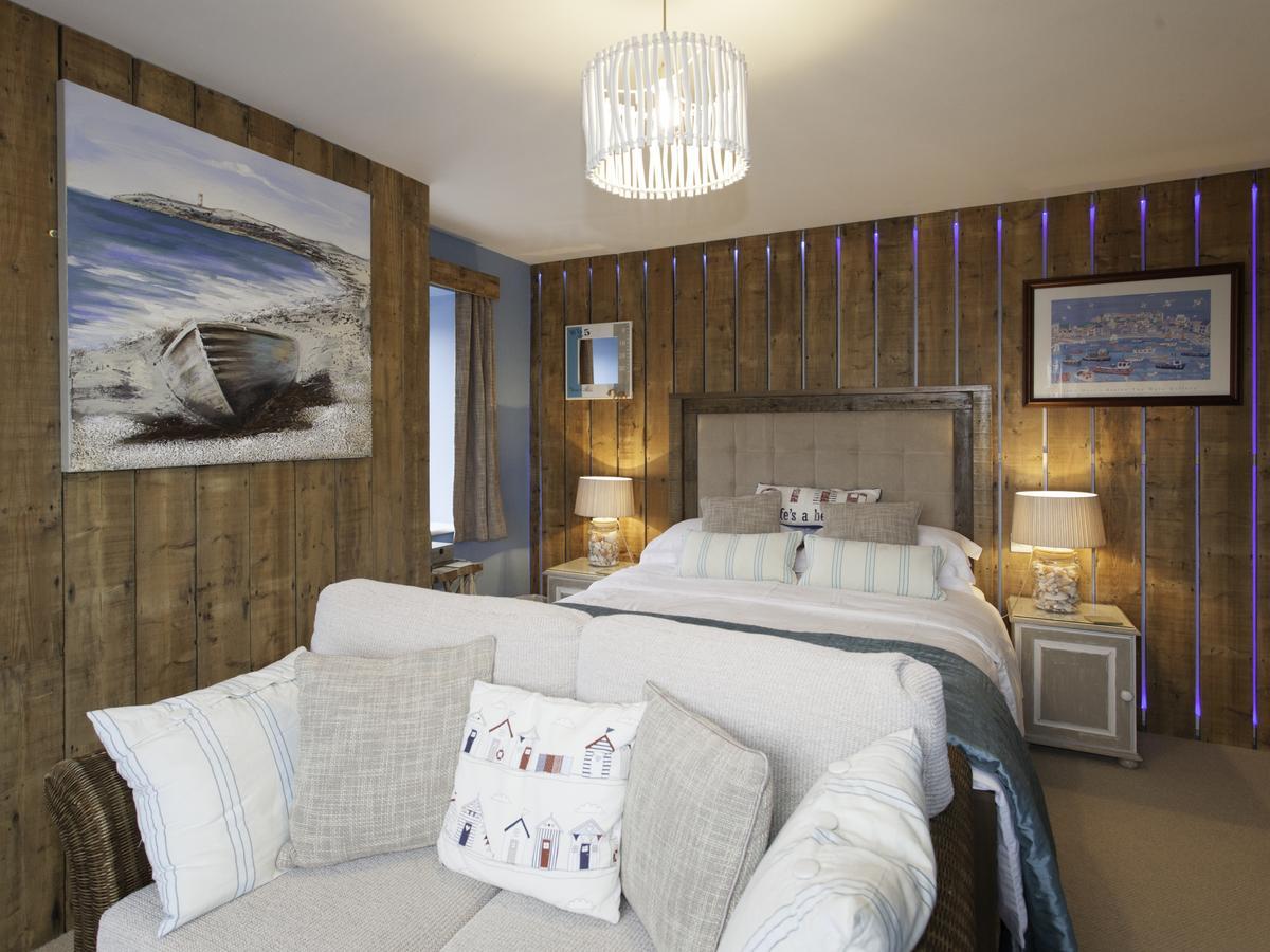 The Albaston Bed & Breakfast Torquay Bagian luar foto