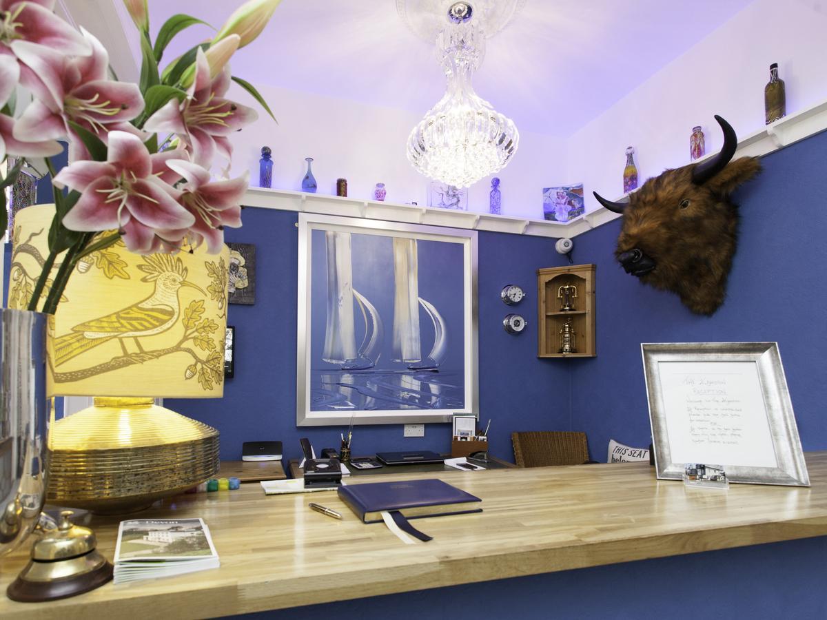 The Albaston Bed & Breakfast Torquay Bagian luar foto