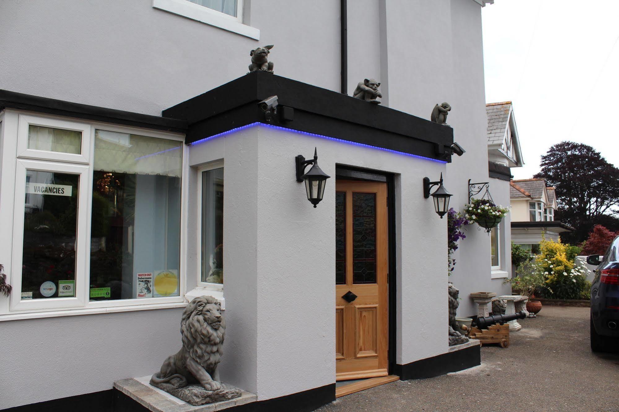 The Albaston Bed & Breakfast Torquay Bagian luar foto