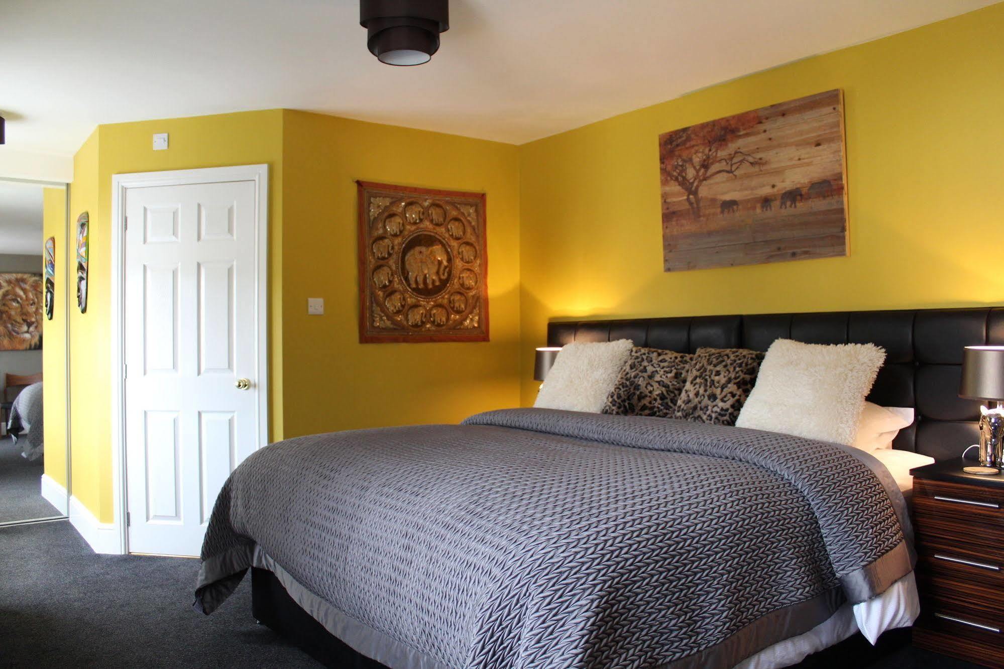 The Albaston Bed & Breakfast Torquay Bagian luar foto