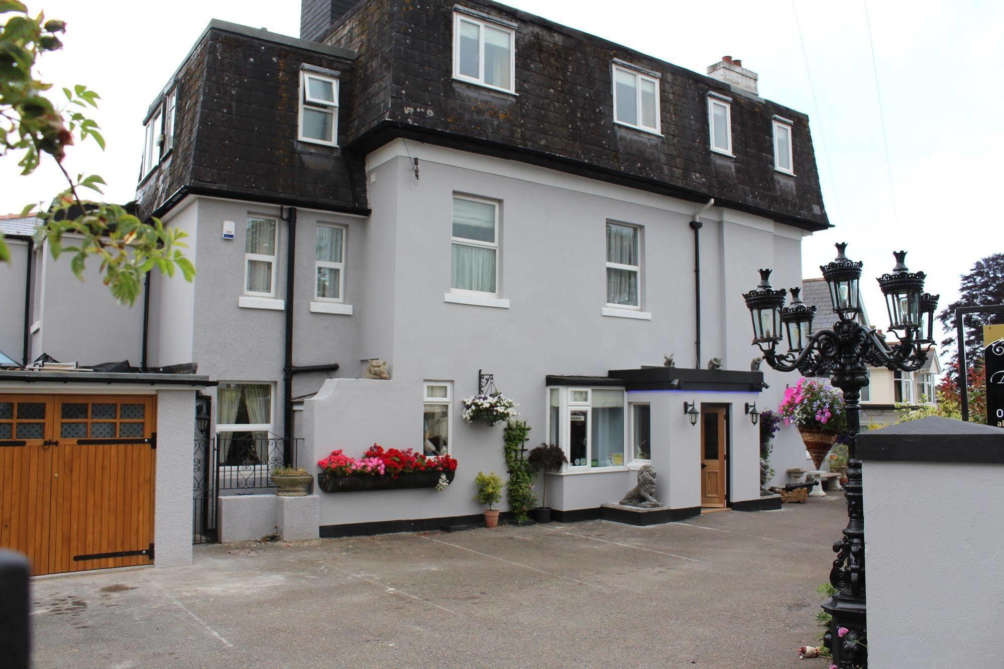 The Albaston Bed & Breakfast Torquay Bagian luar foto