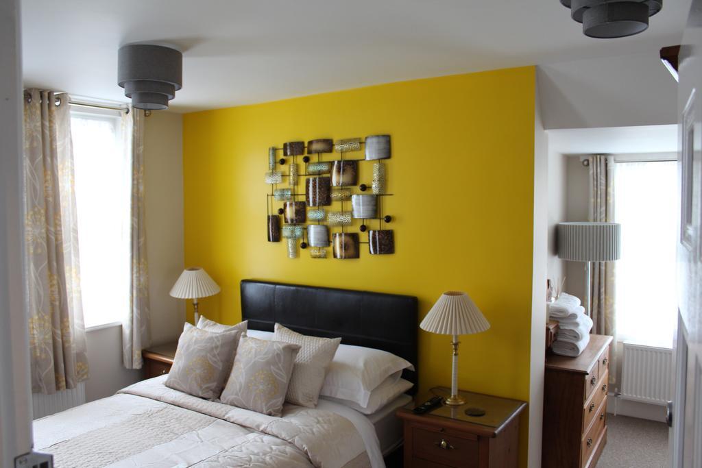 The Albaston Bed & Breakfast Torquay Ruang foto