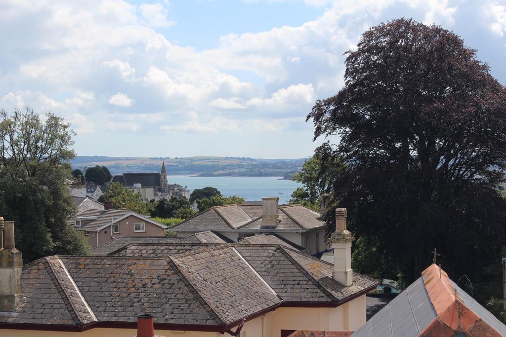 The Albaston Bed & Breakfast Torquay Ruang foto