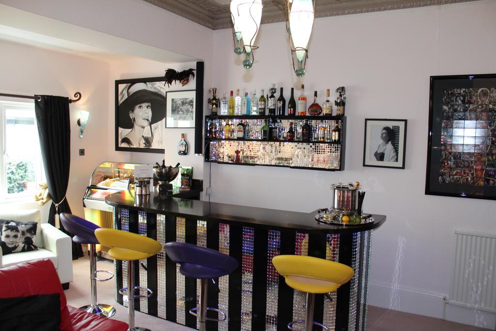 The Albaston Bed & Breakfast Torquay Bagian luar foto