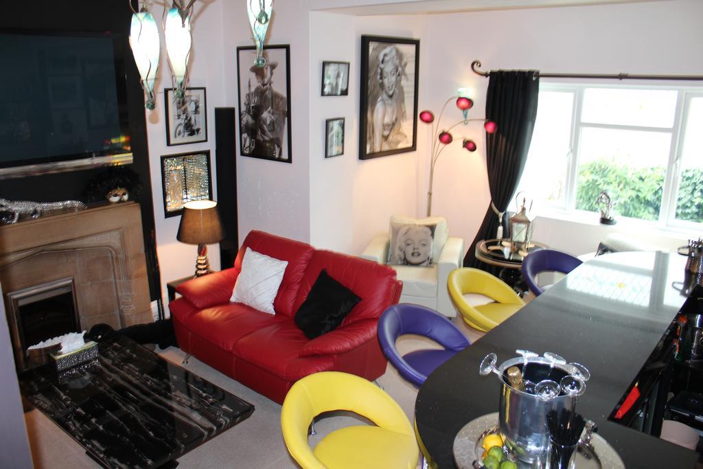 The Albaston Bed & Breakfast Torquay Bagian luar foto
